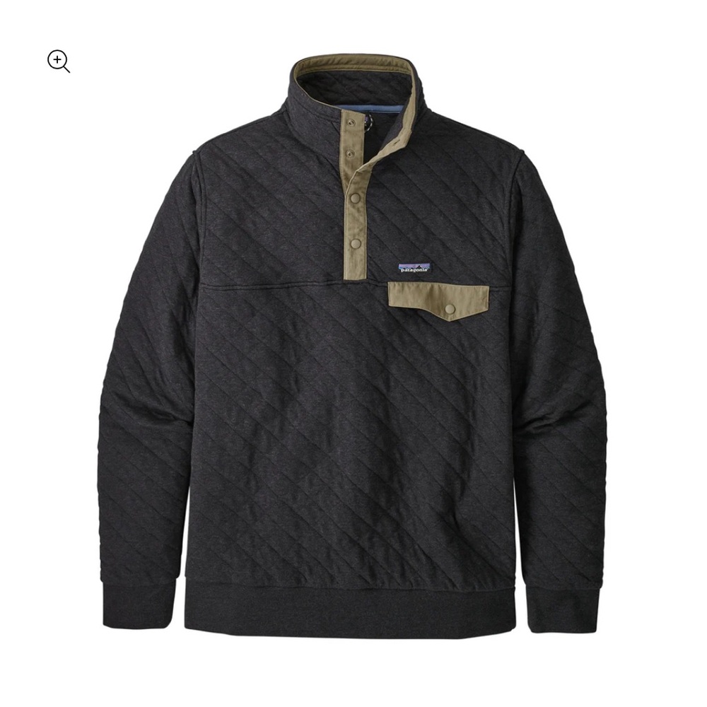 Patagonia Women's Organic Cotton Quilt Snap-T® Pullover